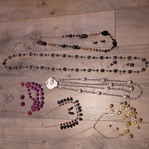 Costume jewelry bundle lot #3
